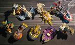 Skylanders Superchargers 12 stuks, 3 spelers of meer, Ophalen of Verzenden, Gebruikt