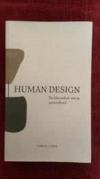 Sarah Leers - Human Design, Sarah Leers, Ophalen of Verzenden, Zo goed als nieuw, Nederland