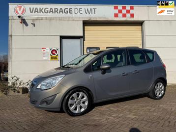 Opel Meriva 1.4 Cosmo beschikbaar voor biedingen