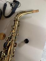 Kohlert 55 Altsaxofoon - saxofoon met koffer, Muziek en Instrumenten, Zo goed als nieuw, Nvt, Met koffer, Nvt