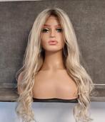 Lace wig echt haar, Sieraden, Tassen en Uiterlijk, Uiterlijk | Haarverzorging, Ophalen of Verzenden
