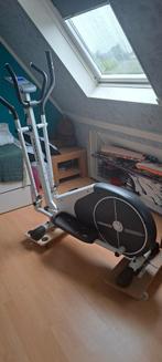 Homecrosstrainer prosport. X350p., Ophalen, Zo goed als nieuw, Metaal, Crosstrainer