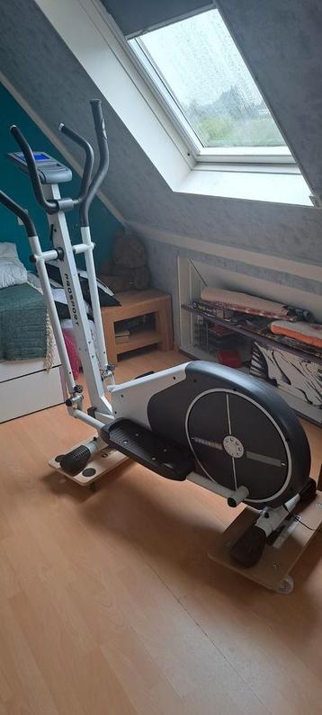 Homecrosstrainer prosport. X350p.  beschikbaar voor biedingen