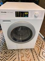 Miele W1 8kg EcoPlus & Comfort, Witgoed en Apparatuur, Wasmachines, Ophalen, 1200 tot 1600 toeren, 8 tot 10 kg, Zo goed als nieuw