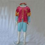 Volwassen nieuw pietenpak maat L merk Markeys, 9407JR, Nieuw, Ophalen of Verzenden, Markeys pietenpakken