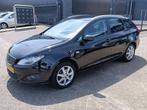 SEAT Ibiza ST 1.2 TDI COPA Plus Ecomotive Airco Trekhaak 15', Auto's, Seat, Voorwielaandrijving, Euro 5, Gebruikt, Zwart
