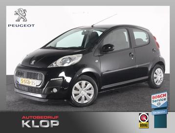Peugeot 107 1.0 Active | navigatie | airco | 5 deurs beschikbaar voor biedingen