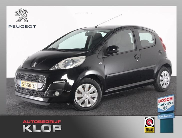 Peugeot 107 1.0 Active | navigatie | airco | 5 deurs, Auto's, Peugeot, Bedrijf, Te koop, ABS, Airbags, Airconditioning, Centrale vergrendeling