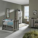 Complete Babykamer Jelle Mix – Ledikant, Commode & Kast ✅, Ophalen, Gebruikt, Jongetje of Meisje