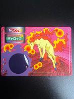 Rapidash Battle Vs Gastly Topsun Vintage Pokemon Card, Hobby en Vrije tijd, Ophalen of Verzenden, Zo goed als nieuw