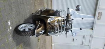 ZEER UNIEKE VESPA S (gerestaureerd) beschikbaar voor biedingen