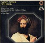 Weber Schumann Rossini Ouverture Quadraphonic, Verzenden, Opera of Operette, Zo goed als nieuw, Romantiek