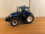 New Holland T7070 Blue Power 1:32 met doos, Hobby en Vrije tijd, Ophalen of Verzenden, Zo goed als nieuw, Auto, Overige merken