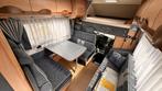 Zeer unieke 7-Pers Alkoof Bürstner A850-2 '2002 met 146PK, Caravans en Kamperen, Campers, Koelkast, Koolmonoxide-melder, Bedrijf