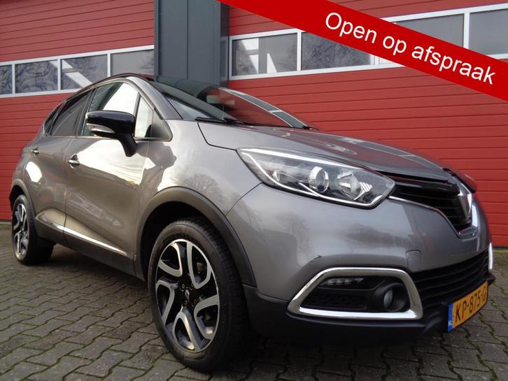 Renault Captur 0.9 TCe Dynamique, Clima,Cruise,Navi,Camera!, Auto's, Renault, Bedrijf, Te koop, Captur, ABS, Achteruitrijcamera