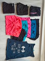 7 sportshirts en 3 lange sportbroeken, Kleding | Dames, Dames-kledingpakketten, Ophalen of Verzenden, Gedragen