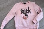 Stoere roze trui shoeby 104/110, Ophalen of Verzenden, Gebruikt, Meisje, Trui of Vest