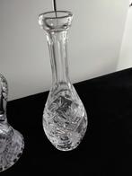 2 stuks wijn karaf, Antiek en Kunst, Antiek | Glas en Kristal, Ophalen of Verzenden