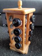 Houten Kruidenrek, Ophalen of Verzenden