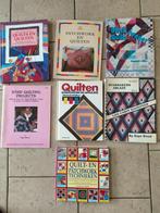 Quilt boeken, Ophalen of Verzenden, Zo goed als nieuw, Overige onderwerpen