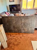 Eetkamer tafel, Ophalen, Rechthoekig, 50 tot 100 cm