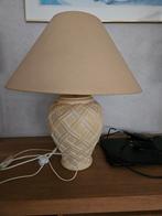 Tafellamp, Huis en Inrichting, Lampen | Tafellampen, Ophalen, Gebruikt, Minder dan 50 cm