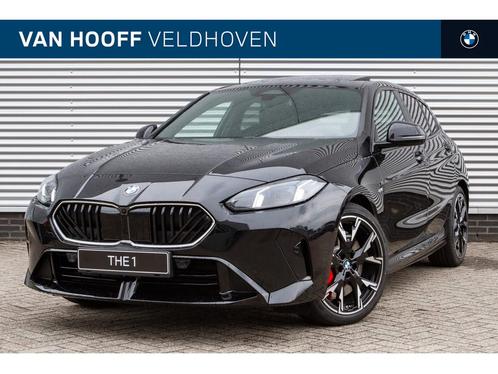 BMW 1 Serie 120 High Executive M Sport Automaat / Panoramada, Auto's, BMW, Bedrijf, Te koop, 1-Serie, Adaptive Cruise Control