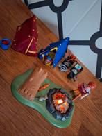 Playmobil Kampeer Set - Avontuur in de Natuur!, Ophalen of Verzenden