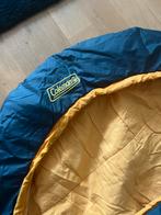 Warme Coleman Slaapzak - Perfect voor Kamperen!, Ophalen of Verzenden, Zo goed als nieuw