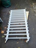 Radiator 70x140x12cm - Gebruikt, Doe-het-zelf en Verbouw, Verwarming en Radiatoren, Ophalen, 30 tot 80 cm, Gebruikt, Radiator
