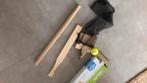 Outdoor Softball set. Sinterklaas tip!, Ophalen of Verzenden, Zo goed als nieuw, Overige typen