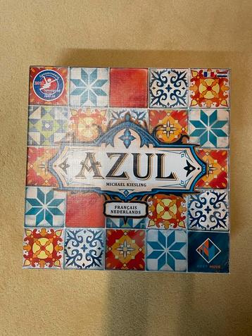 Azul bordspel - Als nieuw! beschikbaar voor biedingen