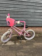 Kinderfietsje 14 inch., Ophalen, Gebruikt, 14 inch of minder, Handrem