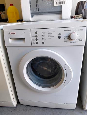 Bosch Maxx7 wasmachine beschikbaar voor biedingen