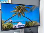 Dell monitor UltraSharp U2515H | LCD 25" (2560 x 1440), Computers en Software, Gebruikt, Dell, Quad HD (2K), 60 Hz of minder