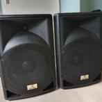 Devine boxen 2x Artis15, Ophalen of Verzenden, Gebruikt