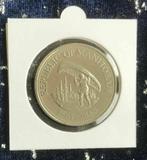 Canada - Manitoba 1976 - La Prairie - Trade Dollar Token!, Verzenden, Noord-Amerika, Losse munt