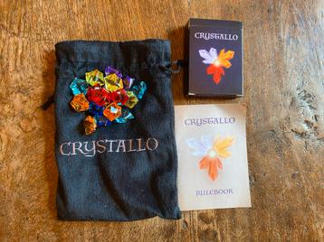 Crystallo Kickstarter Editie beschikbaar voor biedingen