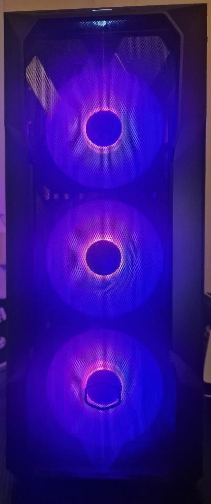 Verkoop van game pc, Computers en Software, Desktop Pc's, Zo goed als nieuw, 4 Ghz of meer, 32 GB, Gaming, Ophalen