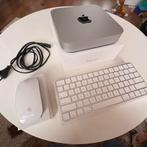 Mac Mini M1 - 16RAM 512GB + toetsenbord + muis, Ophalen of Verzenden, Zo goed als nieuw
