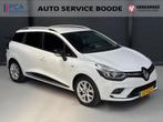 Renault Clio Estate 0.9 TCe (90pk) Limited - navigatie - par, Voorwielaandrijving, 898 cc, Gebruikt, Euro 6