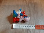 De Smurfen snoepdop baby met grote smurf, Verzamelen, Smurfen, Ophalen of Verzenden, Zo goed als nieuw