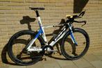 Tijdritfiets carbon met powermeter maat M | BH GC Aero, 28 inch, Gebruikt, Carbon, Meer dan 20 versnellingen