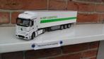WSI  Mercedes  Benz  Actros  van  H. S. F., Ophalen of Verzenden, Zo goed als nieuw, Bus of Vrachtwagen, Wsi