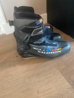 Salomon schaatsschoenen 41 1/3, Sport en Fitness, Ophalen of Verzenden, Zo goed als nieuw, Kart