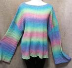 g1  LEUKE DAMES PULLOVER van SHEIN Maat:4XL, Kleding | Dames, Grote Maten, Ophalen of Verzenden, Zo goed als nieuw, Overige kleuren