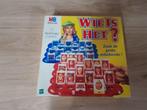 wie is het ? - s3081, Hobby en Vrije tijd, Gezelschapsspellen | Bordspellen, Ophalen of Verzenden, Zo goed als nieuw