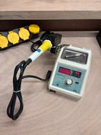 Soldeerstation 48w HQ, Ophalen of Verzenden, Gebruikt, Temperatuur