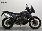 KTM 890 ADVENTURE (bj 2021), 2 cilinders, Motorrijbewijs A, Meer dan 35 kW, Overig