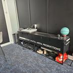 Dubbele Kast - Gebruikt, Prima Staat, Overige materialen, 150 tot 200 cm, Ophalen of Verzenden, Modern